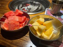 -海之屋韩式烤肉(海棠68环球美食街店)