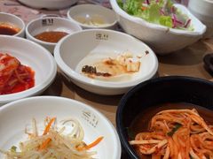 -本家韩国烤肉(青岛万象城店)