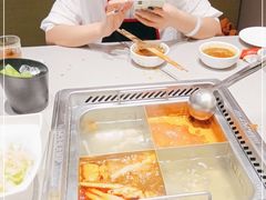-海底捞火锅(荣盛广场店)