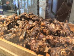 -磨沟沿老字号牛肉面·清真(金港城店)