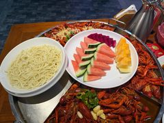 -红胖胖龙虾王·本地菜