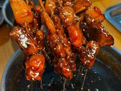 -李双猪·小龙虾·烧烤·羊肉煲(乐山店)