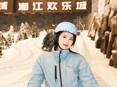 -长沙湘江冰雪世界