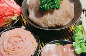 An Yi Beef Tripe