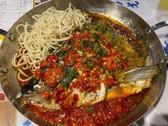 剁椒鱼头-小菜园新徽菜(江阴万达店)