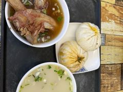 -白杨包子(通达街店)