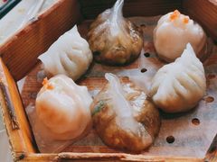 饺皇三拼-點無缺茶楼·海鲜酒家(世博店)