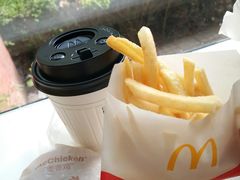 -麦当劳(团结湖店)