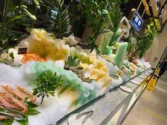 -川骄海鲜自助(亚运村店)