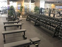 -OXYGYM 奥美氧舱运动中心(朝阳大悦城店)