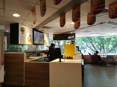 -麦当劳(东方时代广场分店)
