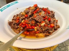 新晃小炒黄牛肉-俏九州·小炒黄牛肉(华润万象汇店)