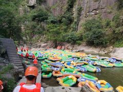 -雅鲁激流探险漂流