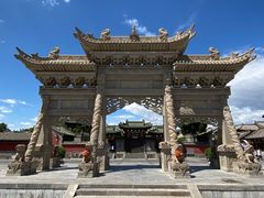 -纯阳宫(大同古城)