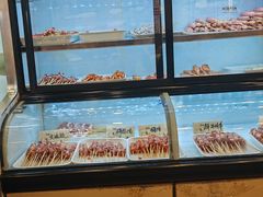 -哈尔滨小酒馆·鲜肉现穿自助烧烤(康新花园店)