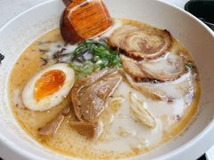 熊本叉烧拉面-味千拉面(新梅店)