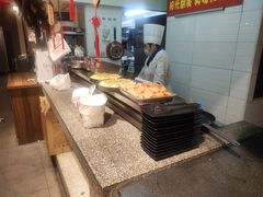 -沽上民肴·海鲜锅贴·天津菜(福州道鸿正家园店)