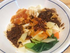 三套碗biangbiang面-秦九和(凯德广场店)