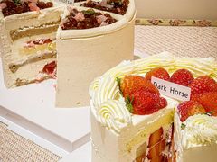 -Dark Horse·黑马蛋糕·低脂·低糖淡奶(金匙望湖大厦店)