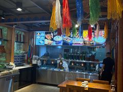 -蒙艾里民族传统菜蒙餐