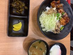 -町门烤肉拌饭专门店(哈西万达店)
