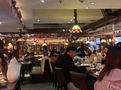 大堂-大头虾越式风味餐厅(光明广场店)