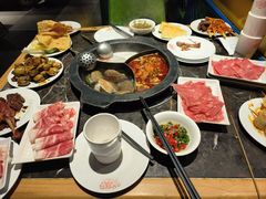 -火锅岛潮牌自助餐厅(天津天佑城店)