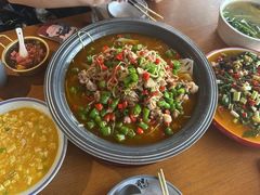 -盐帮食坊•小河帮川菜(四川师大店)