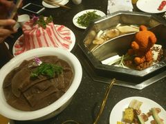 -香天下·四川火锅(安镇大润发店)