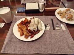 -北京希尔顿逸林酒店-逸轩西餐厅-自助餐厅