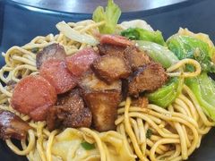 -明叔捞面
