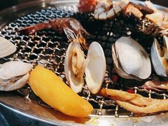 -伍棵煋炭烤自助料理·烤鳗鱼(浦东食品城店)