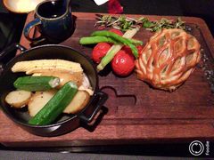 -上海苏宁宝丽嘉酒店·Cafe Bellagio西餐厅