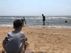 -北戴河东海水浴场