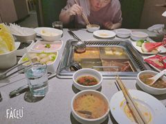 -海底捞大排档火锅(悦荟广场店)