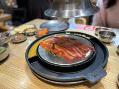 -姜虎东白丁烤肉(苏州中心店)