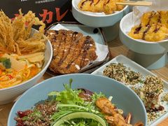 -池奈·咖喱蛋包饭(熙地港店)
