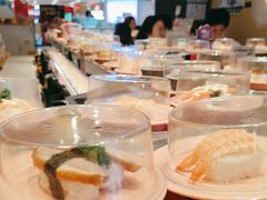-争鲜回转寿司(东方银座店)