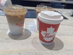 -Tims天好咖啡(河西万象城店)