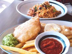 英国炸鱼薯条-FISH&POTATO Cō(地中海美食 万象城店)