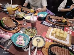 -尊品牛排(沙湾印象汇店)