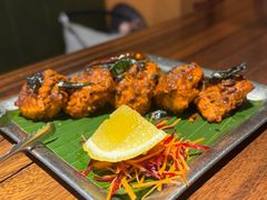 -达斯坦印度餐厅Dastaan(三里屯SOHO店)