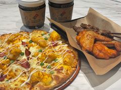 -达美乐比萨(红山店)