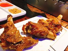 -三个蒙古大叔羊肉串(大宁店)