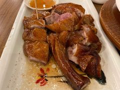 金牌烧鹅-先记烧鹅王·本地粤菜(福永店)