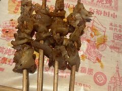 -可口香·非遗老号烧烤(南岗直营店)