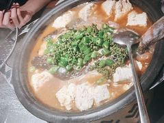 -探鱼·鲜青椒爽麻烤鱼(北京路天河城店)