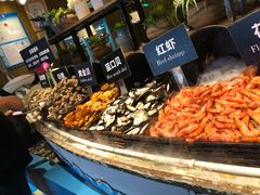 -领鲜活海鲜榴莲自助火锅(东门店)