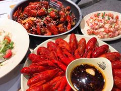 -一棠龙虾•王牌虾球(恒隆广场店)