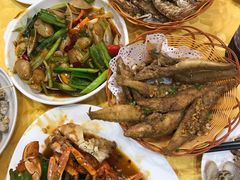 -老字号蛇口德记烧腊饭店·海鲜加工